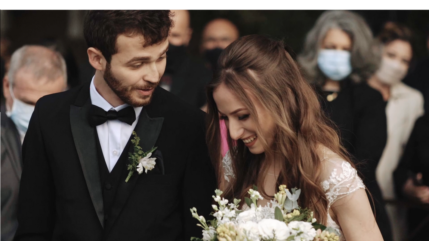 Rebeka + Caio - Wedding in Brazil